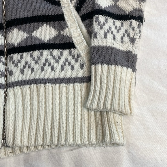 Red Dragon Women’s Full zip up Chunky Hoodie Size Small - Picture 4 of 9